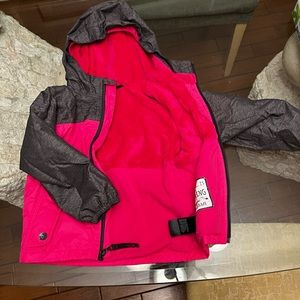 3T Girl’s The North Face Jacket